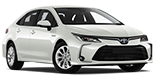 Toyota Corolla Sedan Auto